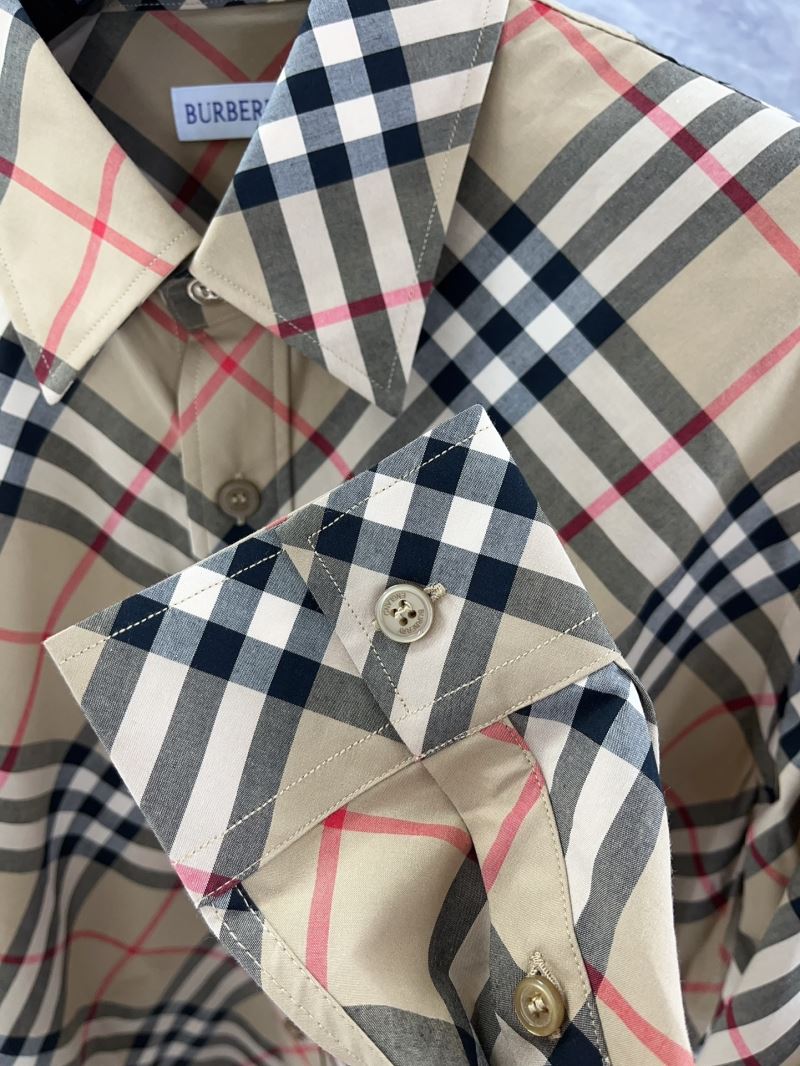 Burberry Shirts